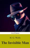 The Invisible Man (Best Navigation, Active TOC) (A