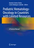 PEDIATRIC HEMATOLOGY-ONCOLOGY IN COUNTRIES WITH LIMITED RESOURCES