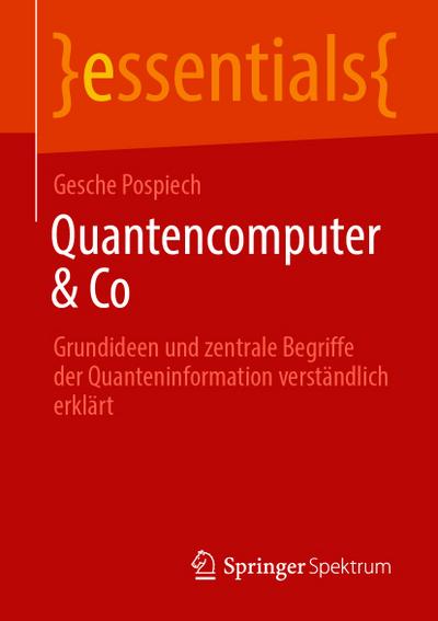 Quantencomputer & Co
