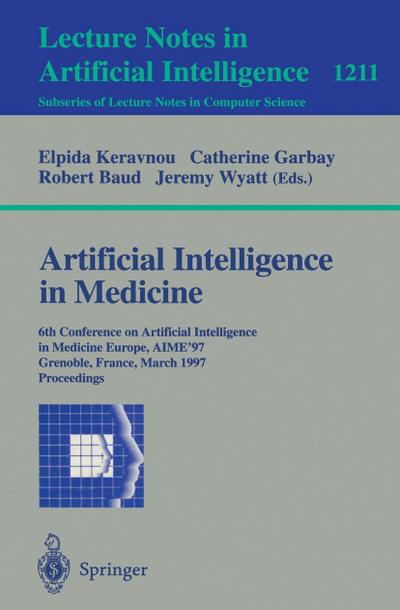 Artificial Intelligence in Medicine