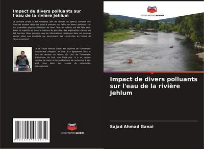 Impact de divers polluants sur l’eau de la rivière Jehlum
