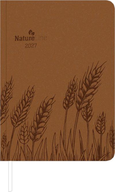 Buchkalender Nature Line Malt 2027