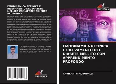 EMODINAMICA RETINICA E RILEVAMENTO DEL DIABETE MELLITO CON APPRENDIMENTO PROFONDO