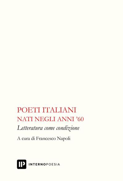 Poeti italiani nati negli anni ’60