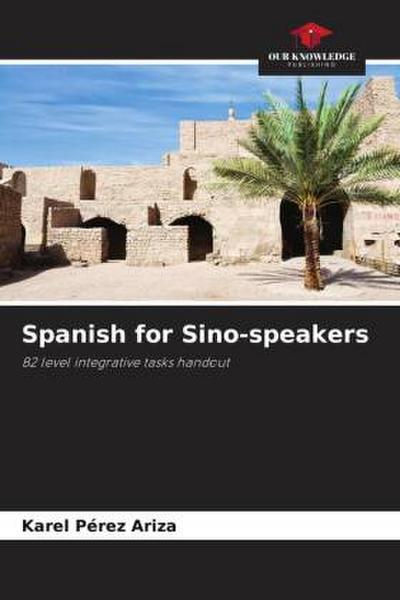 Spanish for Sino-speakers