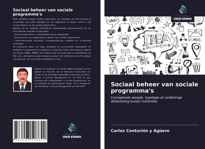 Sociaal beheer van sociale programma’s