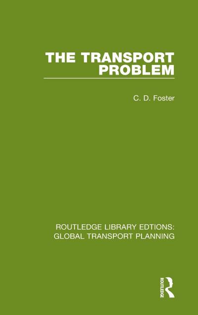 The Transport Problem