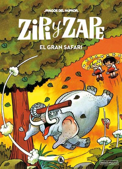 El gran safari