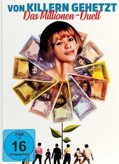 Das Millionen-Duell, 2 Blu-ray (Mediabook Cover C Limited Edition)