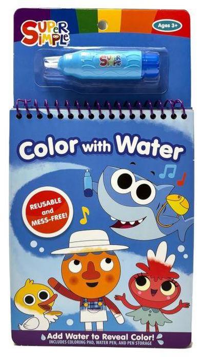 Super Simple(TM) Color with Water