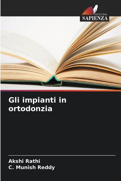 Gli impianti in ortodonzia
