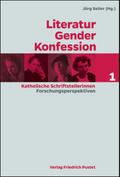 Literatur - Gender - Konfession
