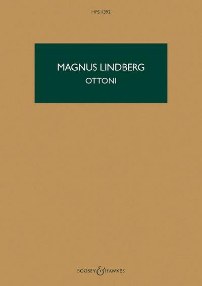 Ottoni: Brass Ensemble Study Score