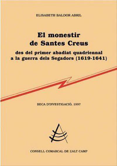 El monestir de Santes Creus