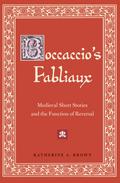 Boccaccio’s Fabliaux
