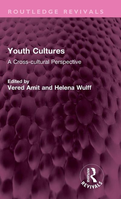 Youth Cultures