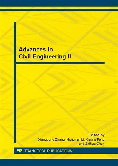 Advances in Civil Engineering II