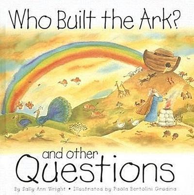 Who Built the Ark?