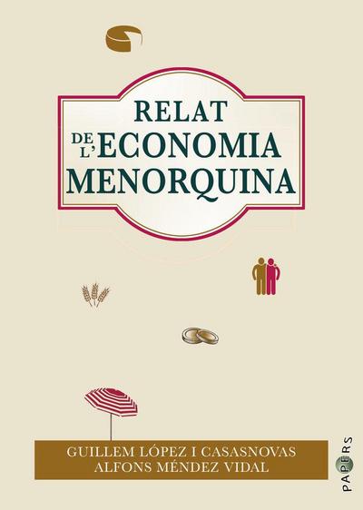 Relat de l’economia menorquina