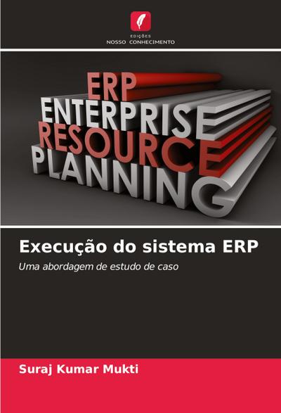 Execução do sistema ERP