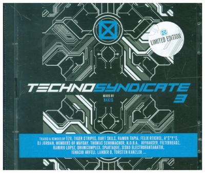 Techno Syndicate Vol.3