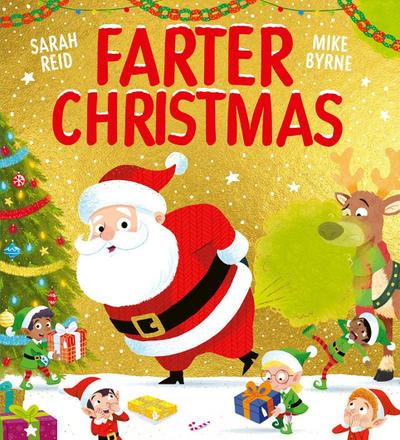 Farter Christmas