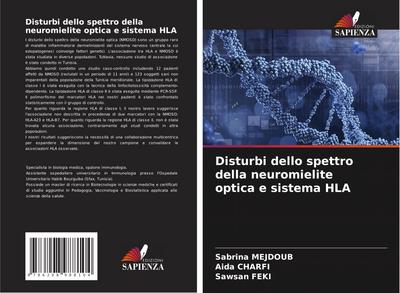 Disturbi dello spettro della neuromielite optica e sistema HLA