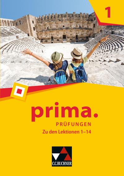 prima. Prüfungen 1