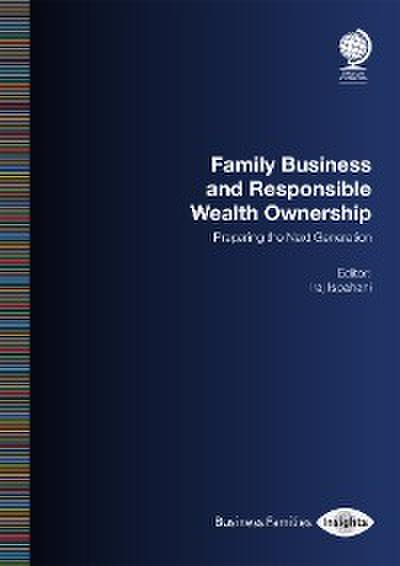 Family Business and Responsible Wealth Ownership