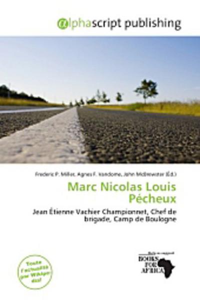 Marc Nicolas Louis Pécheux