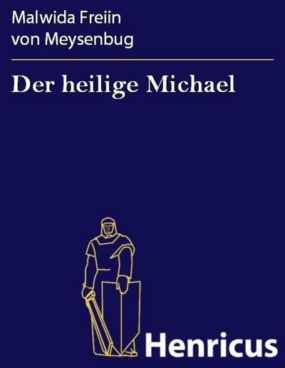Der heilige Michael