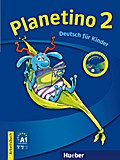 Planetino: Arbeitsbuch 2 mit CD-Rom