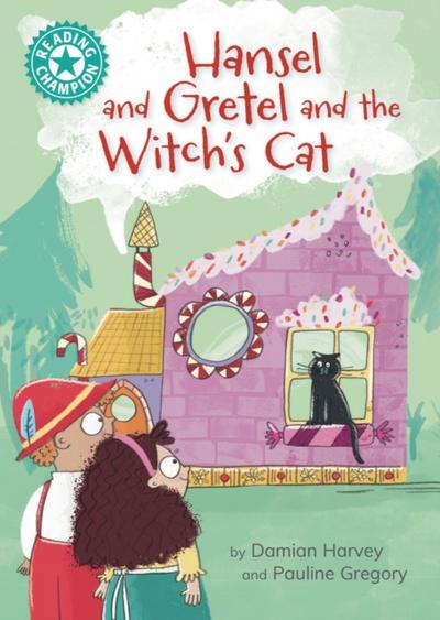 Hansel and Gretel and the Witch’s Cat