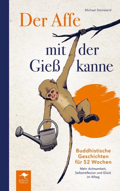 Der Affe mit der Gießkanne