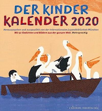 Der Kinder Kalender 2020