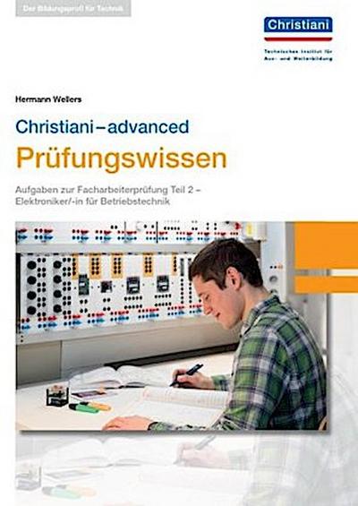 Christiani-advanced Prüfungswissen Elektroniker/-in Betriebstechnik