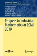 Progress in Industrial Mathematics at ECMI 2010