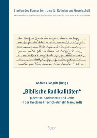 ’Biblische Radikalitäten’
