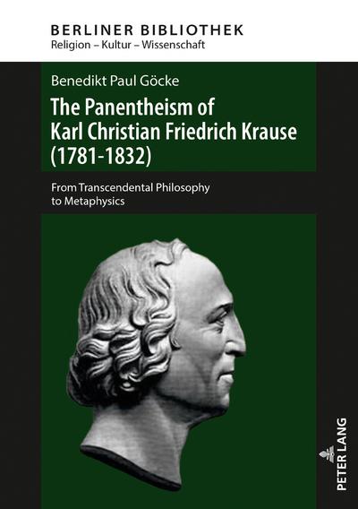 Panentheism of Karl Christian Friedrich Krause (1781-1832)