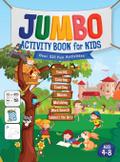 Jumbo Activity Book for Kids