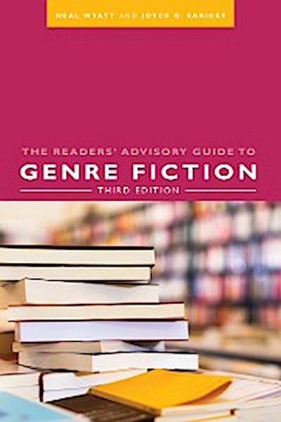 The Readers’ Advisory Guide to Genre Fiction