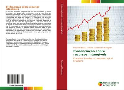 Evidenciação sobre recursos intangíveis