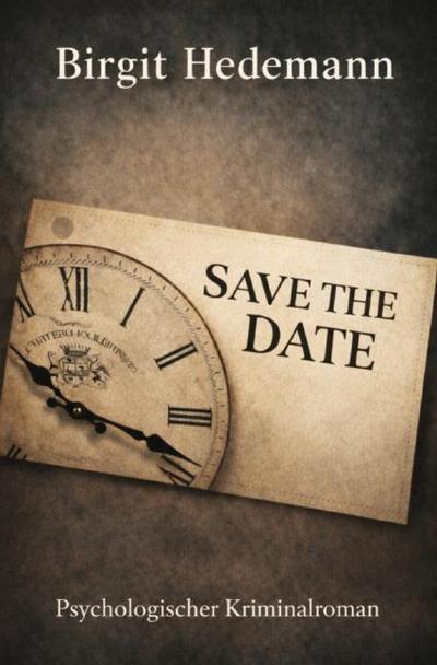 SAVE THE DATE