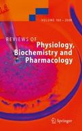 Reviews of Physiology, Biochemistry and Pharmacolo