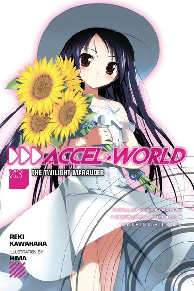Accel World, Vol. 3 (Light Novel)