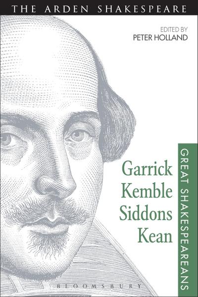 Garrick, Kemble, Siddons, Kean. Vol.2
