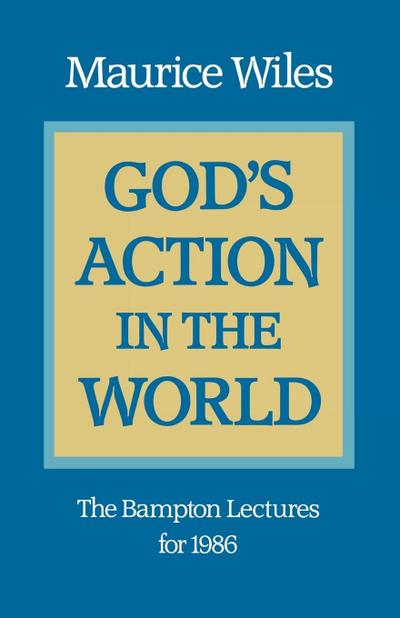 God’s Action in the World