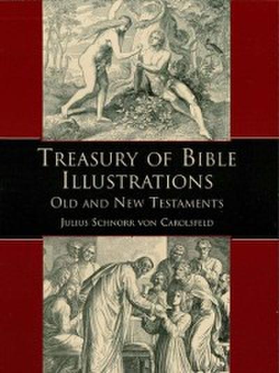 Treasury of Bible Illustrations