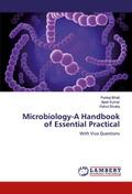 Microbiology-A Handbook of Essential Practical