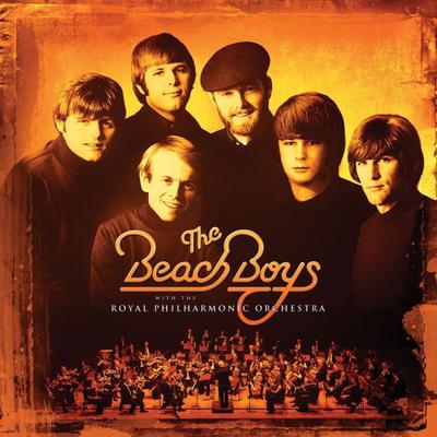 The Beach Boys & The Royal Philharmonic Orchestra, 1 Audio-CD